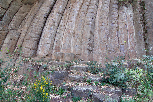 Цікаві геологічні утворення - Konojedy рок хлібів - Фото, зображення