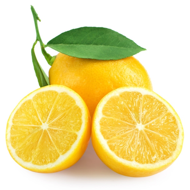 Fresh lemon citrus - Fotó, kép