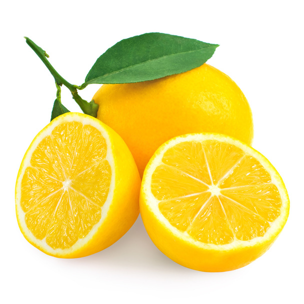 Fresh lemon citrus - Φωτογραφία, εικόνα