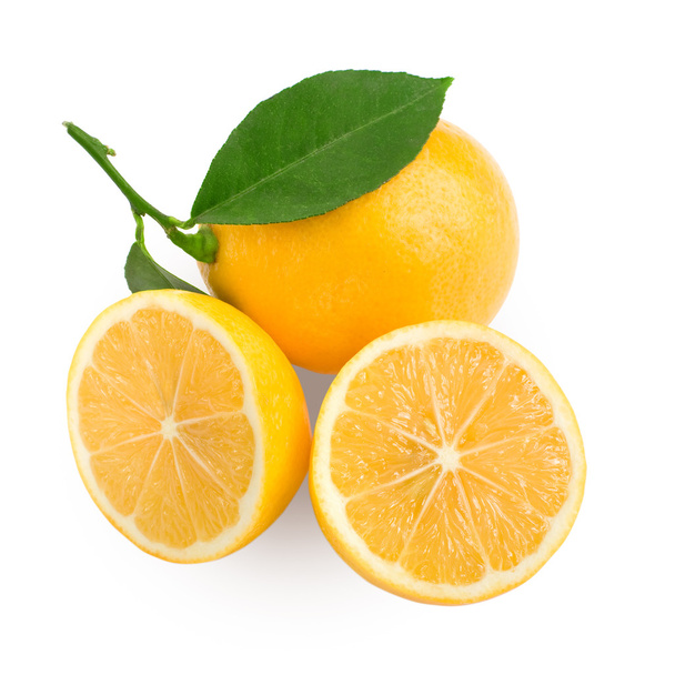 Fresh lemon citrus - Foto, afbeelding