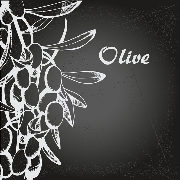 olive color 18 - Vektor, obrázek