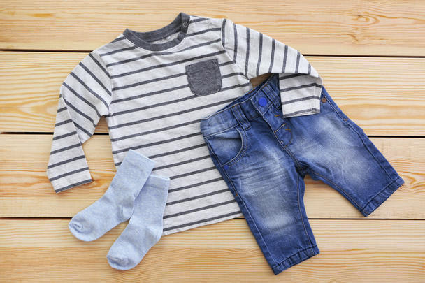 New baby clothes   - Foto, Imagen