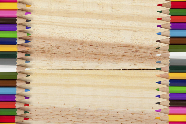 Дерев'яний фон з фарбуванням країв олівця
 - Фото, зображення