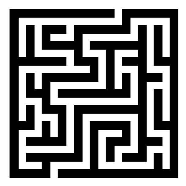maze - Vecteur, image