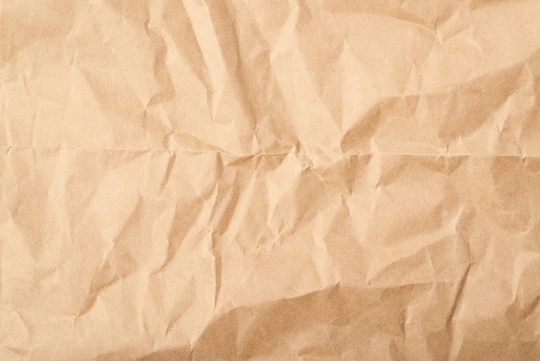 Crumbled paper texture - Valokuva, kuva