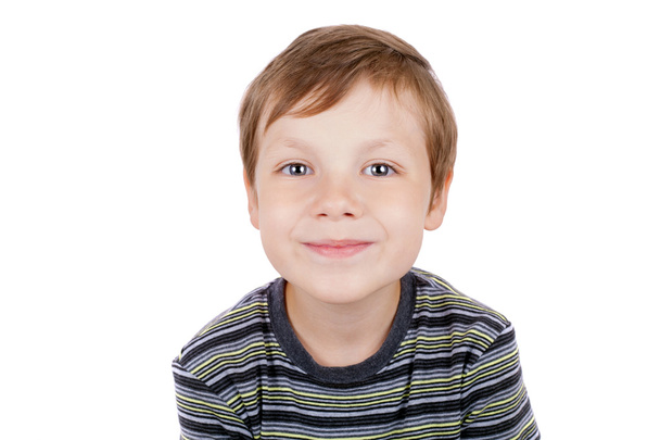 Little smiling boy - Foto, Imagen