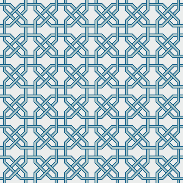 Traditional Islam Geometric pattern, seamless - Vector, Image