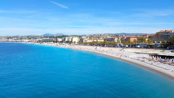 Nice, Côte d'Azur
 - Séquence, vidéo