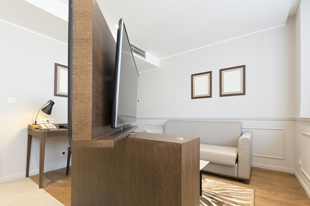 Interior of a modern hotel apartment - Foto, imagen