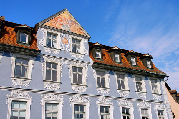 Bamberg town house 02 - Photo, Image