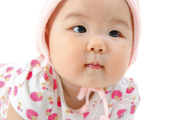 Baby girl portrait - Foto, Imagem