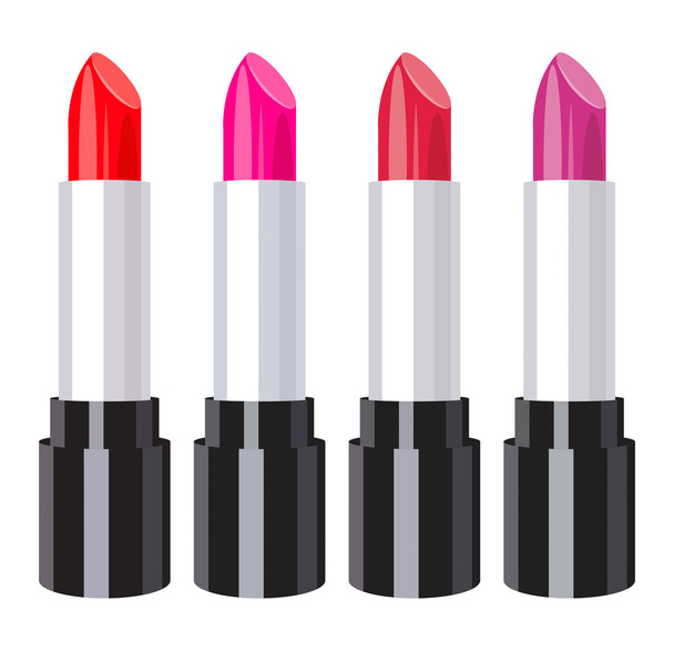 close up of a lipsticks - Foto, Imagen