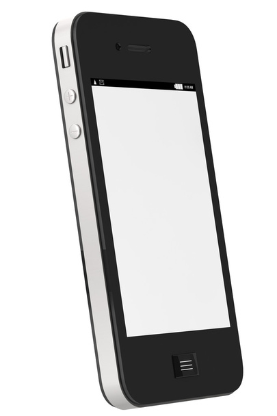 Modern Mobile phone - Фото, изображение