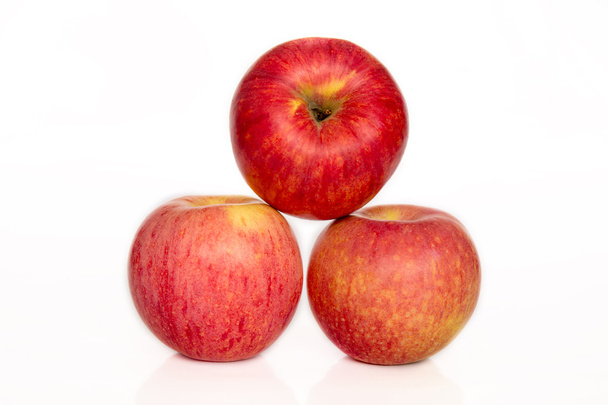 Kırmızı elma - Fotoğraf, Görsel