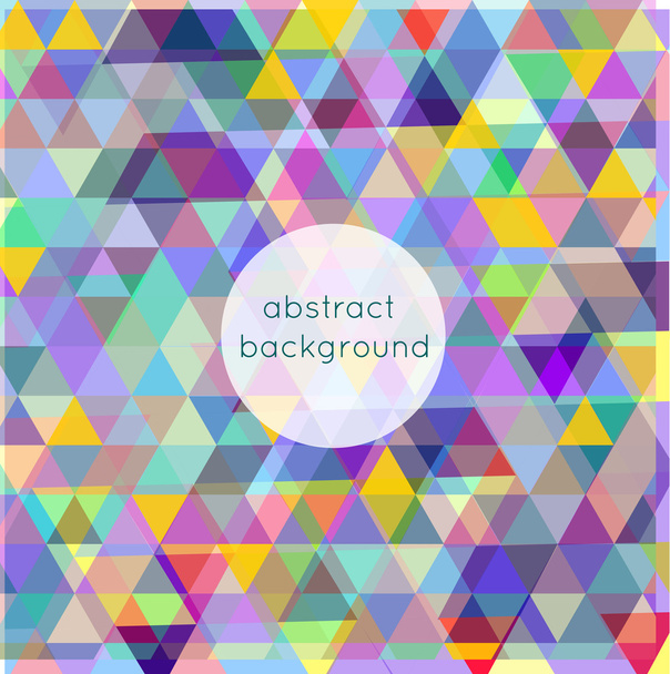 Abstract vector background. Background texture for banner, card, poster, identity,web design. - ベクター画像