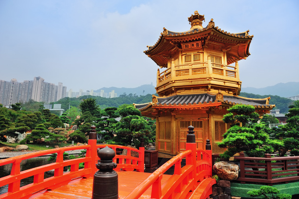Jardin de Hong Kong
 - Photo, image