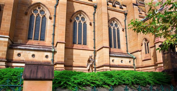 St. Marys Cathedral, Sydney, Australia - Photo, Image