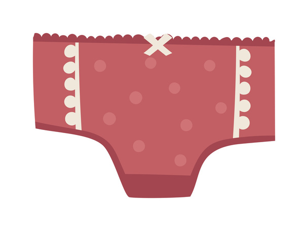 Brief underwear vector illustration. - Vector, Image