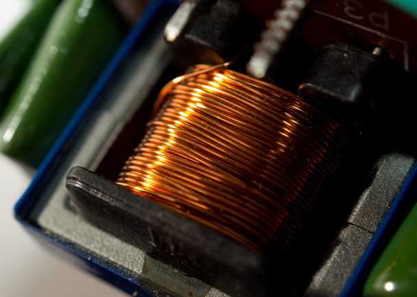 Light Bulb Circuit - Foto, Imagen