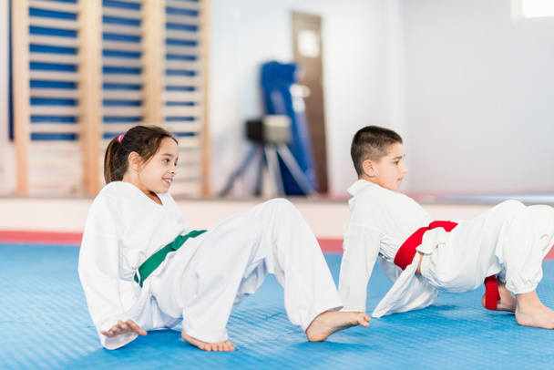 karate bambini in Arti Marziali Formazione
  - Foto, immagini