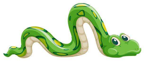 ヘビ - ベクター画像