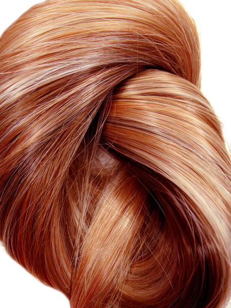 Jelölje ki a haj szépségét textúra háttér - Fotó, kép