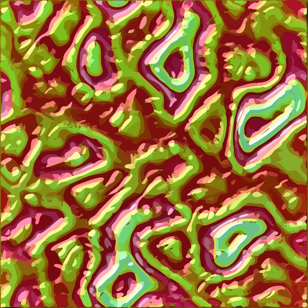 Textura vetorial orgânica da pele alienígena
 - Vetor, Imagem