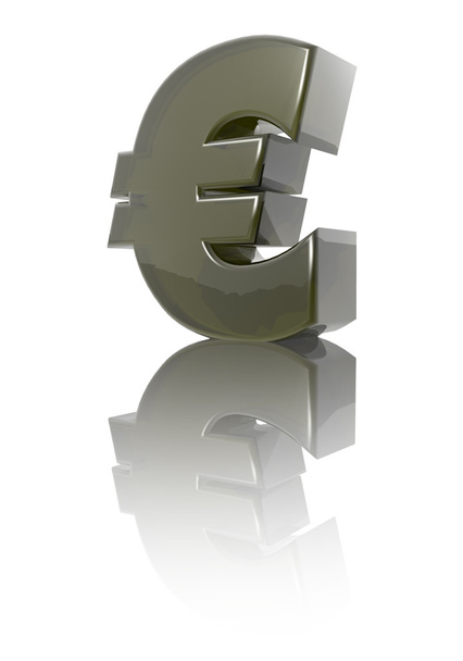 Euro symbole
 - Photo, image