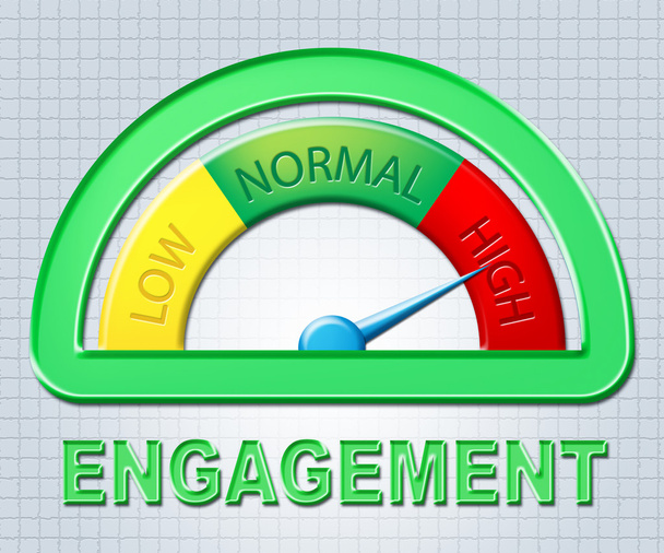 High Engagement Indicates Dial Concentrating And Immersed - Photo, Image