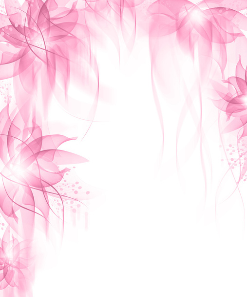 Best Romantic Flower Background - Foto, afbeelding