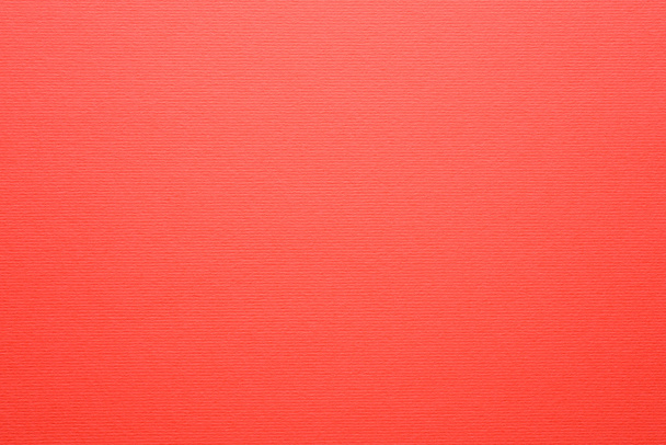 kleur papier textuur achtergrond, rode kleur papier - Foto, afbeelding