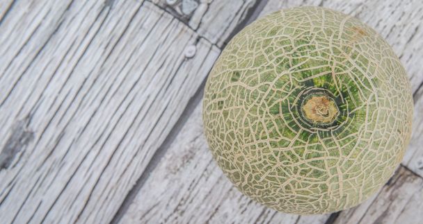 Fresh ripe melon - Foto, Imagen