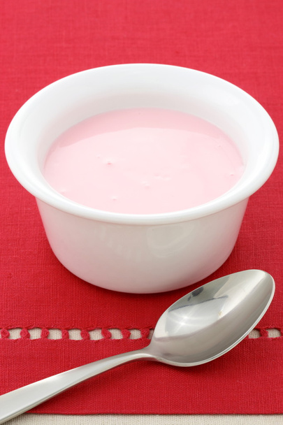 Delizioso yogurt fresco
 - Foto, immagini