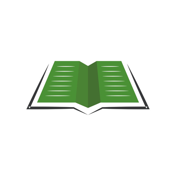 Okul ve eğitim Logo simge vektör - Vektör, Görsel