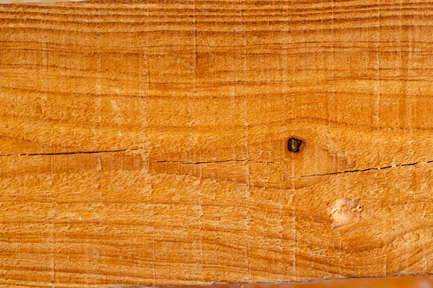 Holzstruktur mit natürlichem Muster - Foto, Bild
