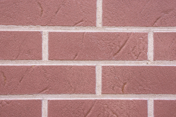 Brick wall in a close up - Foto, afbeelding