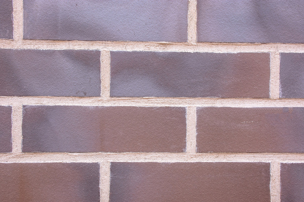 Brick wall in a close up - Fotoğraf, Görsel
