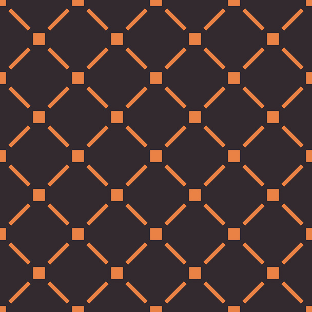 Seamless pattern, vector illustration. - Vector, Image