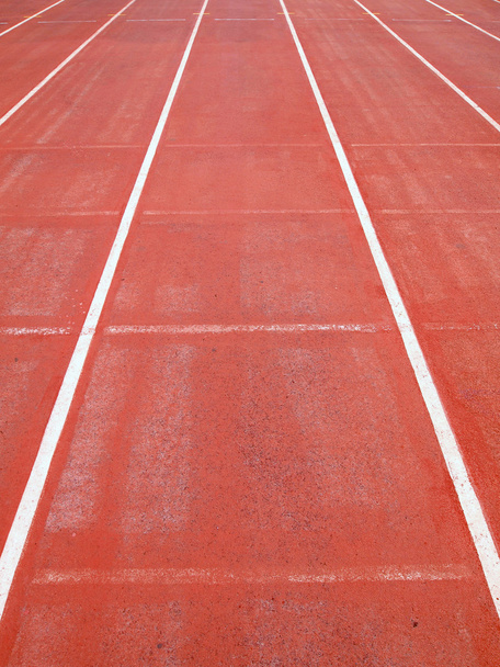 Running track - Zdjęcie, obraz