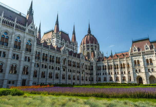 Parliament in Budapest - Photo, Image