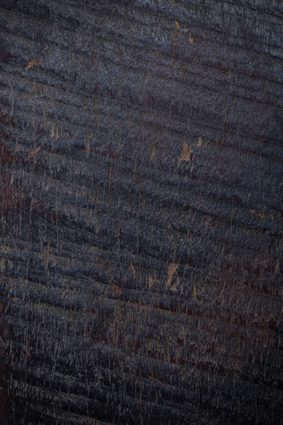 black wood texture background - Foto, Imagem