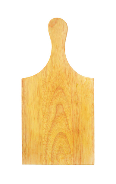 Deska do krojenia wiosła drewniane - Zdjęcie, obraz
