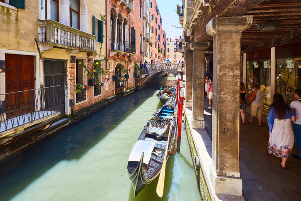 Landscapes, photos of Venice. - Фото, зображення