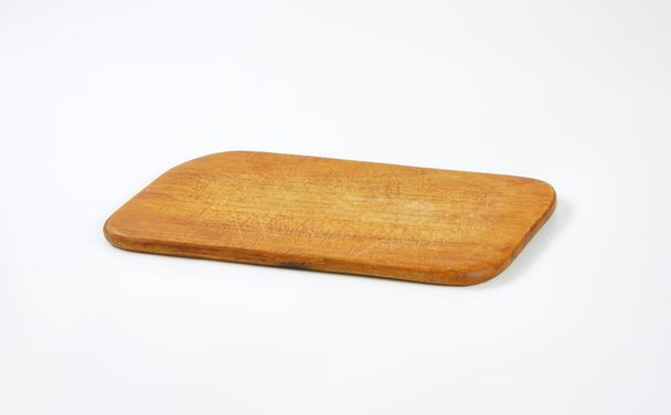 Tabla de corte de madera - Foto, Imagen
