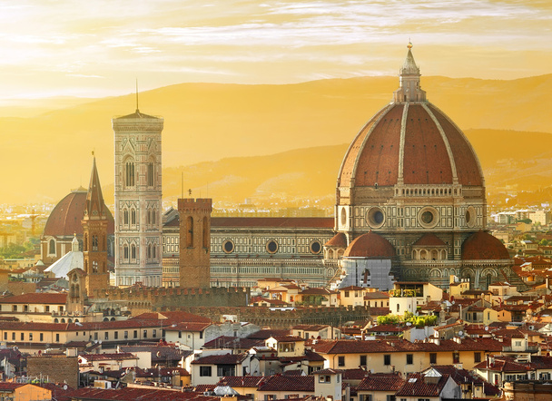 Vista su Firenze - Foto, immagini