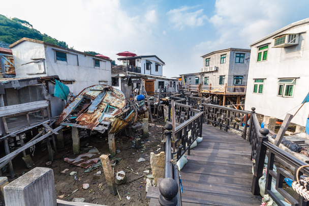 Tai O kalastajakylä Lantau Island Hong Kong
 - Valokuva, kuva