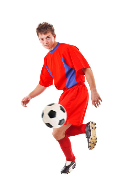 Football player - Fotó, kép