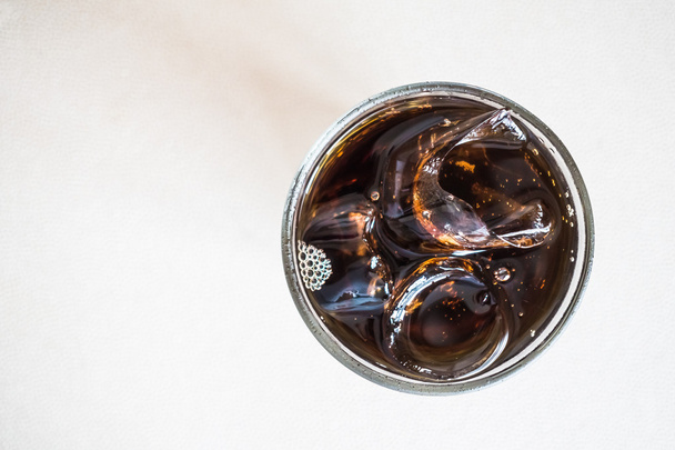 Льодом cola скла
 - Фото, зображення