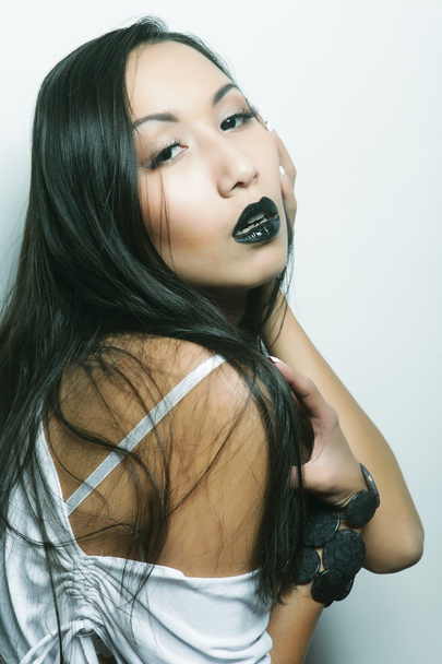 beautiful young asian woman - Φωτογραφία, εικόνα
