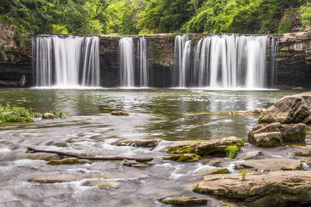 Waterfall on Ludlow Creek - Photo, Image